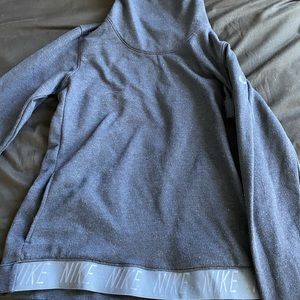 Nike Turtleneck Hoodie